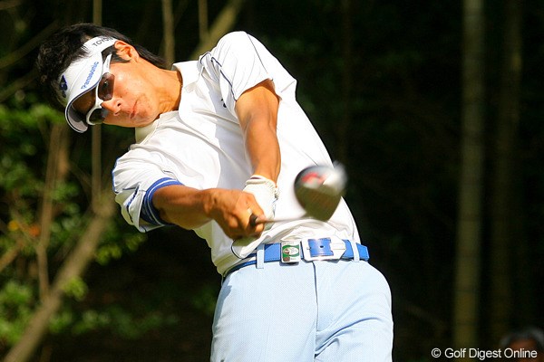 2010年 ノーザントラストオープン事前 石川遼 今年の米国PGAツアー初戦を迎える石川遼。1年を経て、どのようなプレーを見せてくれるか楽しみだ