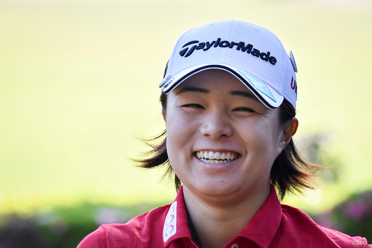 2019年 KKT杯バンテリンレディスオープン 最終日 永峰咲希