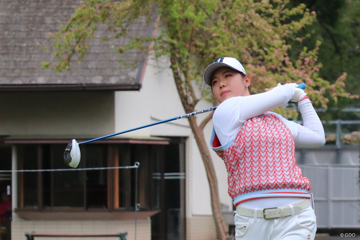 2019年 全米女子オープン予選会 吉田優利