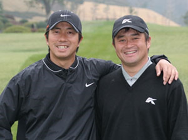 特に横田は2005年の選手会長をつとめるだけに、番組をきっかけにゴルフファンがますます増えることを願っている。