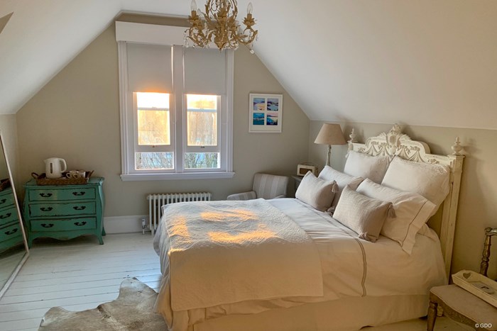 イギリス・ブライトンで民泊した屋根裏部屋 2019年 ハッサンIIトロフィー 事前 ブライトンの屋根裏部屋