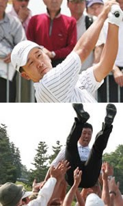 2005年 プレーヤーズラウンジ S.K.ホ
