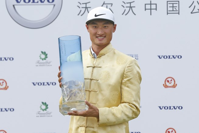2019年 李昊桐