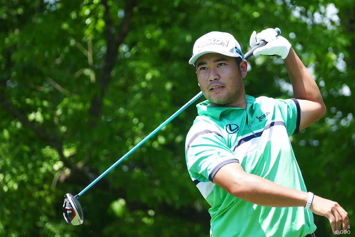 2019年 ウェルズファーゴ選手権 事前 松山英樹