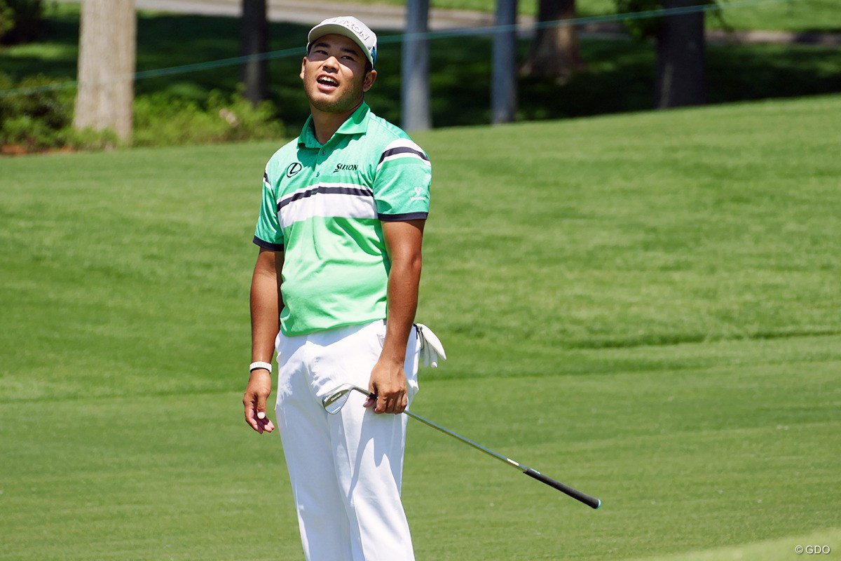 2019年 ウェルズファーゴ選手権 事前 松山英樹