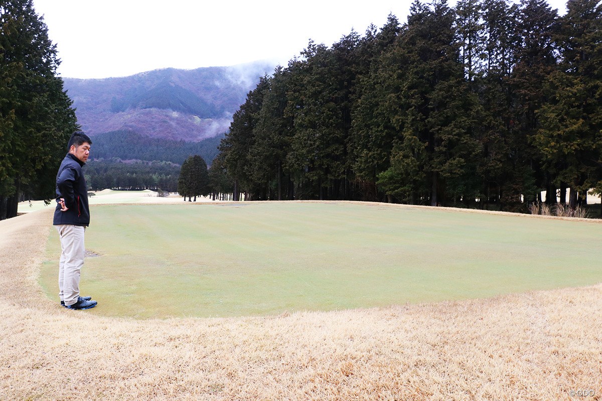 大箱根カントリークラブ（神奈川県）