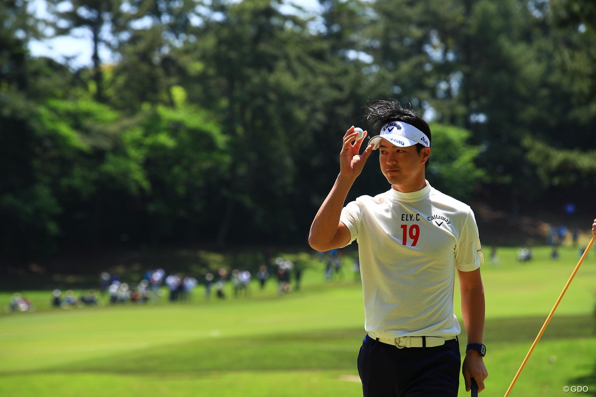 2019年 中日クラウンズ 初日 石川遼