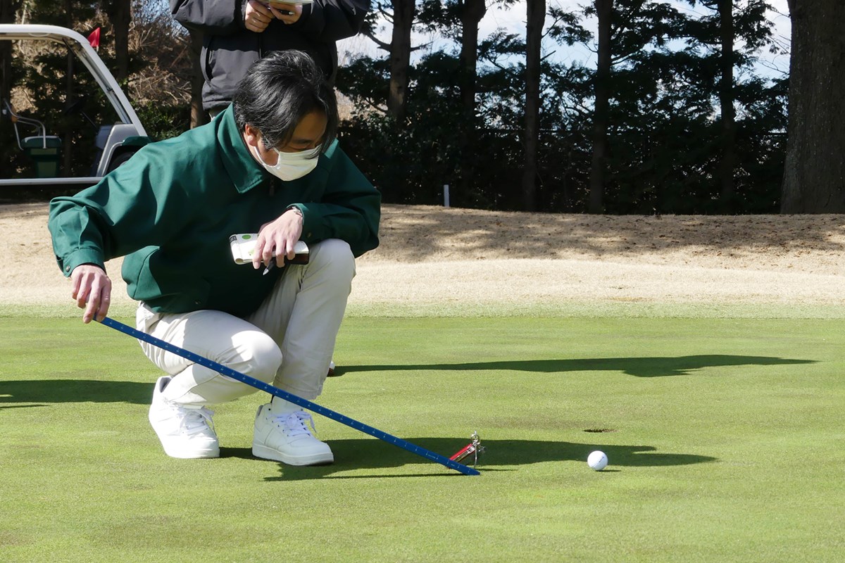 2019年 ZOZOチャンピオンシップ 事前 ZOZO選手権スタッフ