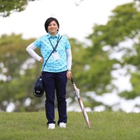 テレビのお仕事だって 2019年 パナソニックオープンレディースゴルフトーナメント 2日目 茂木宏美