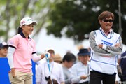 2019年 パナソニックオープンレディースゴルフトーナメント 2日目 前田陽子