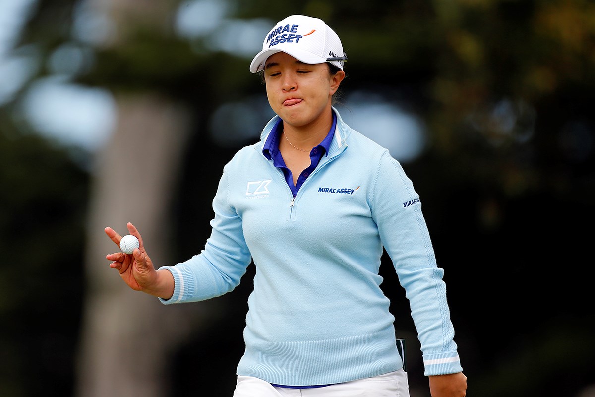 2019年 LPGAメディヒール選手権 3日目 キム・セヨン