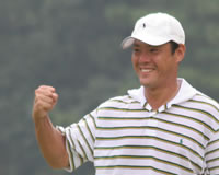 3年ぶりのツアー通算5勝目！！＜今野康晴＞ サントリーオープンゴルフトーナメント