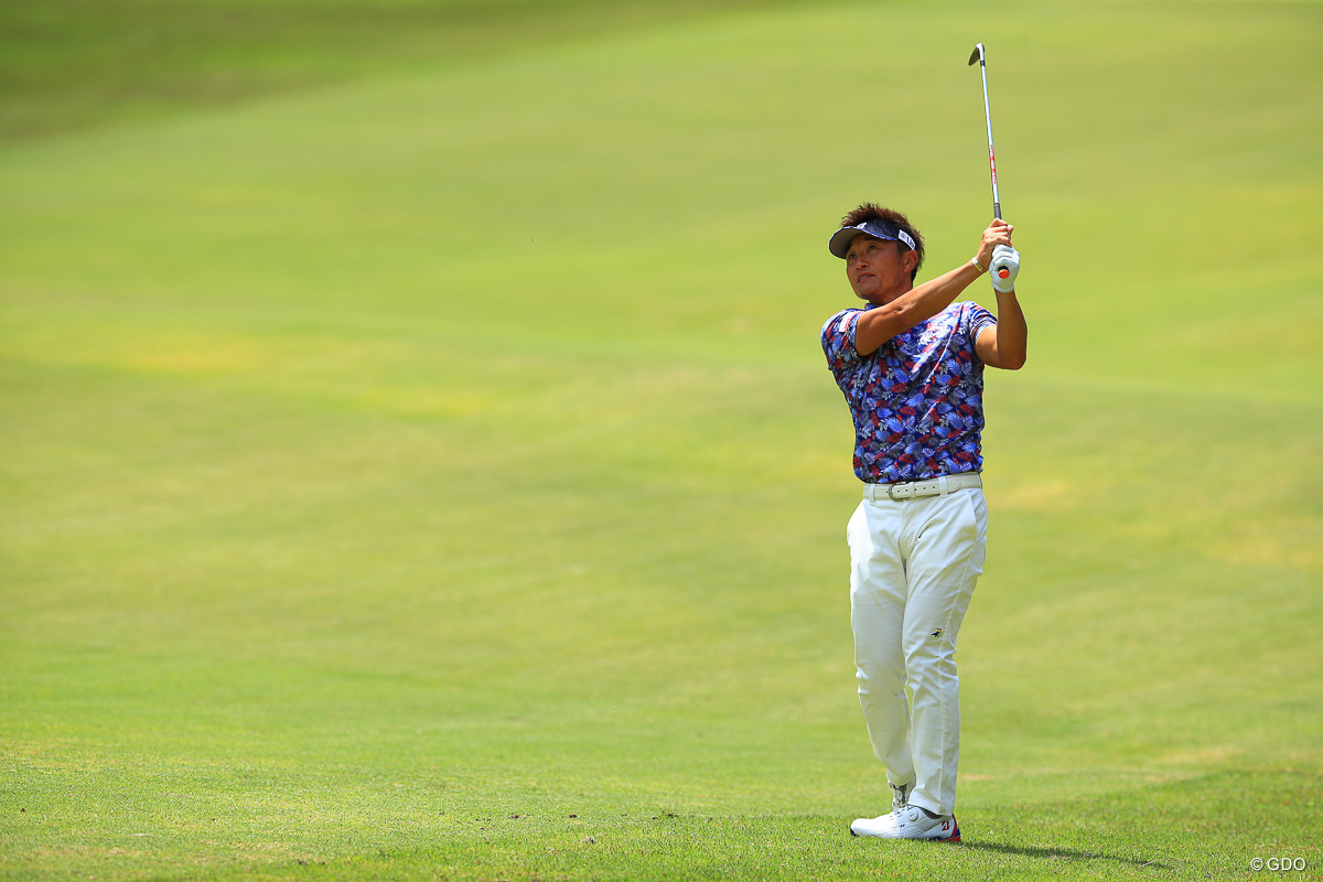 タイガー効果で好スタート？宮本勝昌は2種類のボール投入で令和初V！