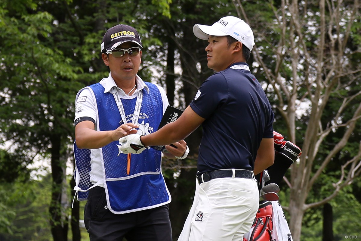 2019年 アジアパシフィックオープン選手権ダイヤモンドカップゴルフ 事前 今平周吾