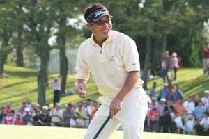 2005年 プレーヤーズラウンジ 谷口拓也