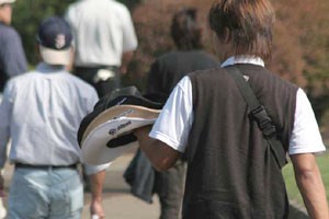 2005年 プレーヤーズラウンジ 片山晋呉