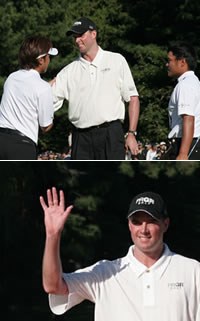 2005年 プレーヤーズラウンジ デビッド・スメイル