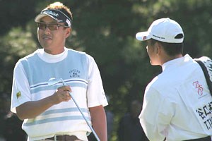 2005年 プレーヤーズラウンジ 谷口拓也