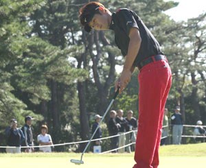 2005年 プレーヤーズラウンジ 近藤智弘
