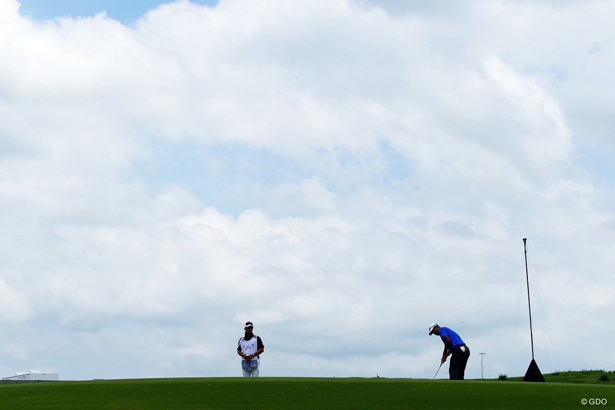 2019年 AT＆Tバイロン・ネルソン選手権 初日 松山英樹