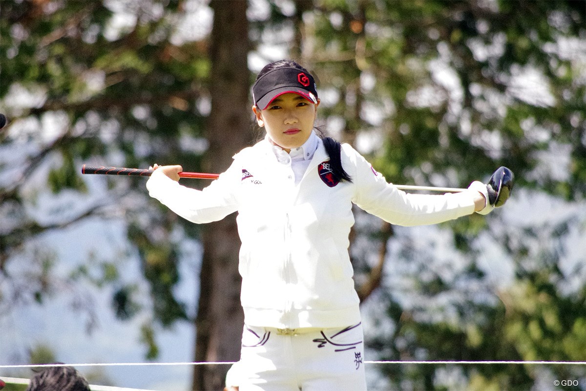 2019年 ディライトワークス女子マッチプレー選手権 最終日