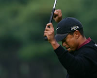 「また来年、ぜひここでお会いしましょう」＜タイガー・ウッズ＞ ダンロップフェニックストーナメント