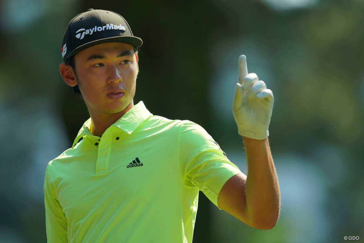 2019年 アジアパシフィックオープン選手権ダイヤモンドカップゴルフ 3日目 マイカ・ローレン・シン
