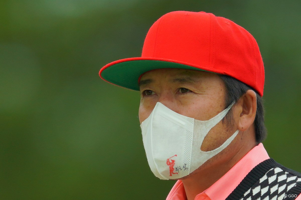 2019年 アジアパシフィックオープン選手権ダイヤモンドカップゴルフ 最終日 チェ・ホソン