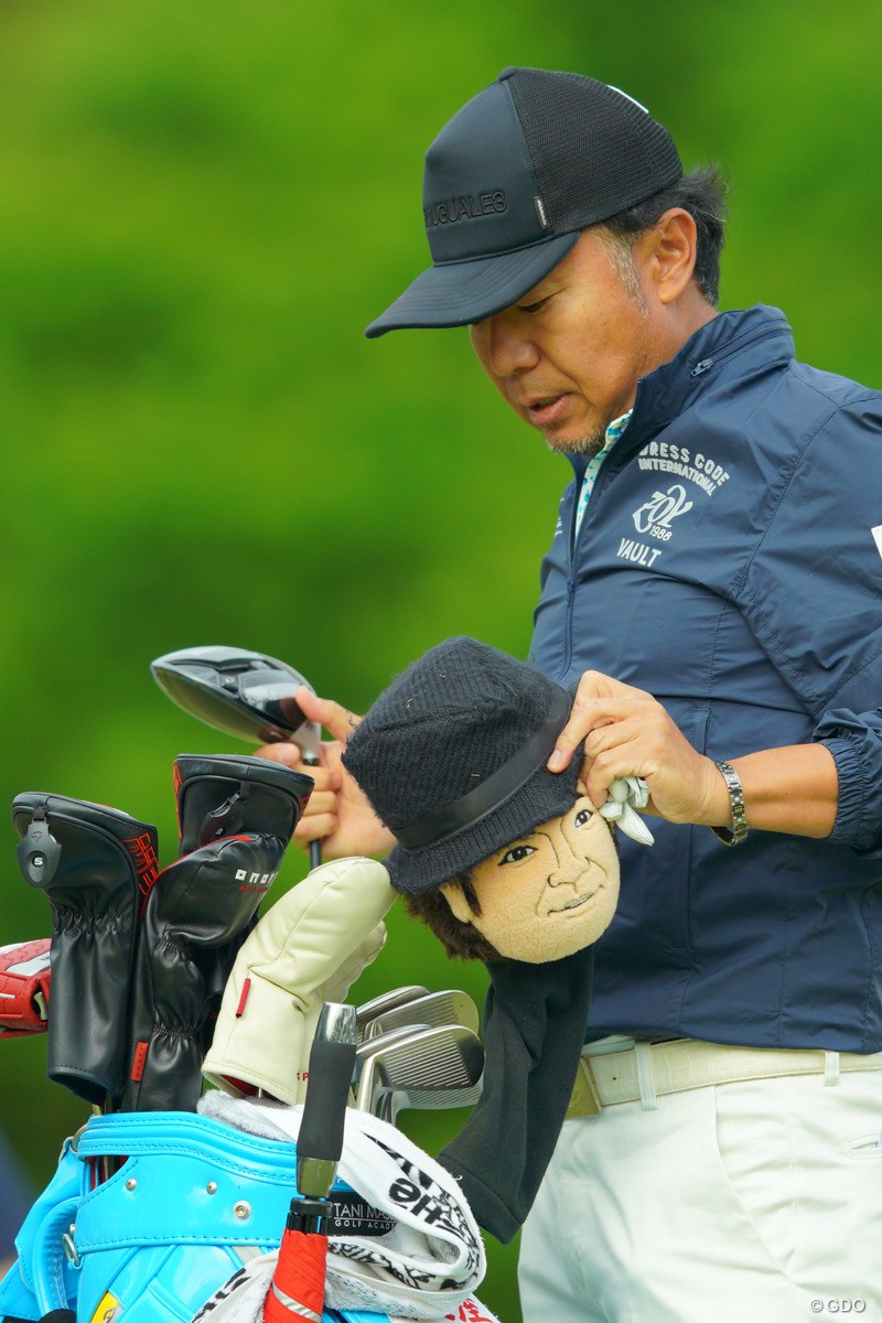 2019年 アジアパシフィックオープン選手権ダイヤモンドカップゴルフ 最終日 片山晋呉