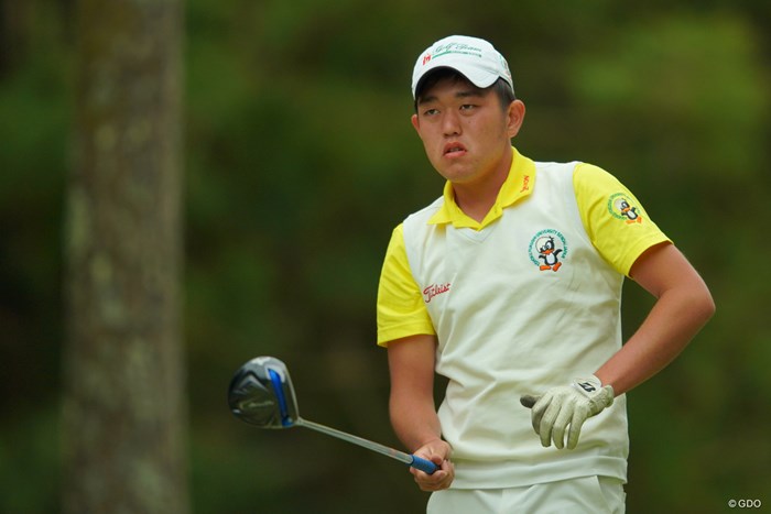 怖いものなし！ 2019年 アジアパシフィックオープン選手権ダイヤモンドカップゴルフ 最終日 米澤蓮