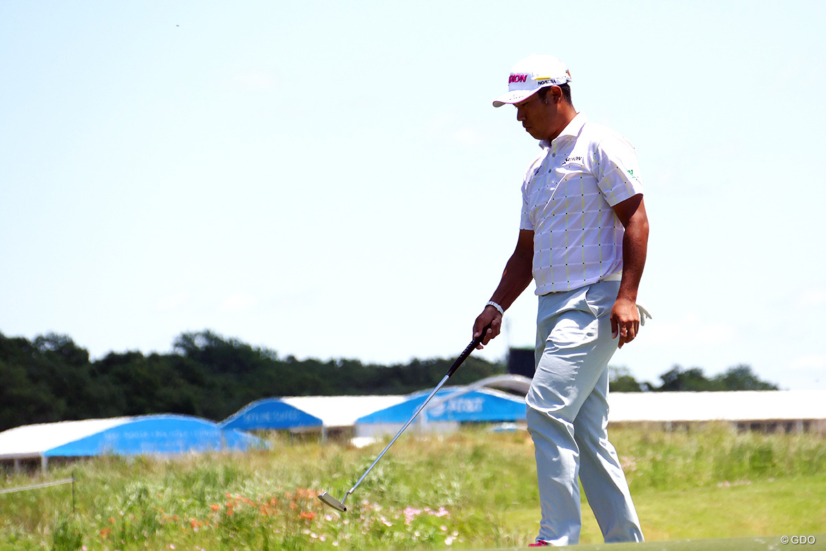 4連続バーディの見せ場も 松山英樹メジャー前の自己評価