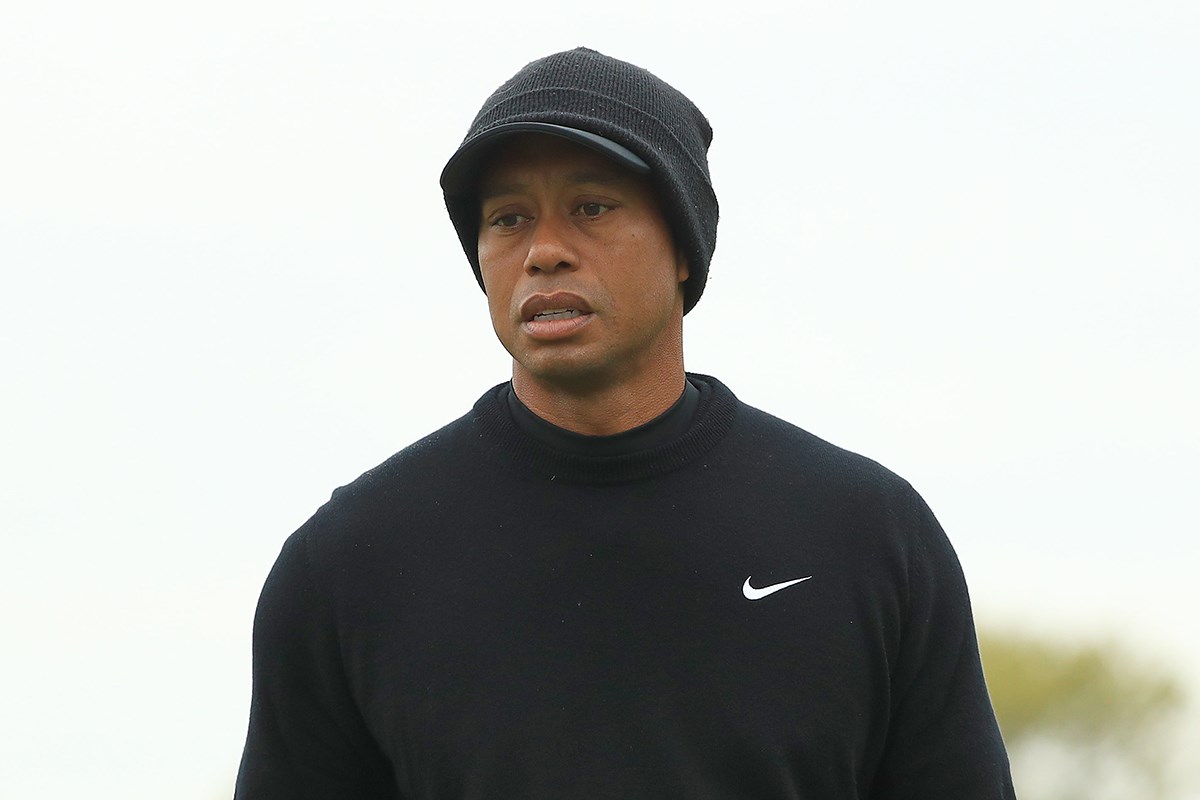 2019年 全米プロゴルフ選手権 事前 ウッズ