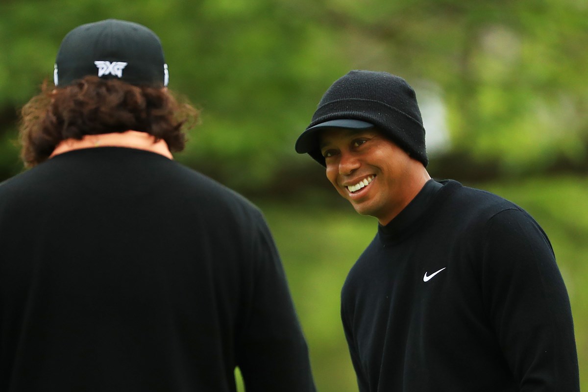 2019年 全米プロゴルフ選手権 事前