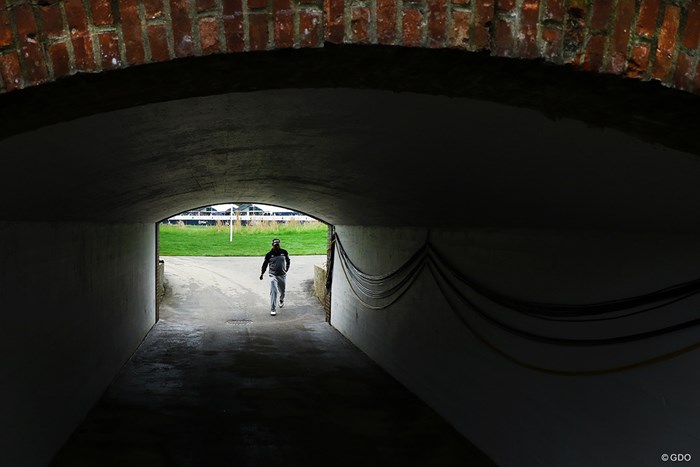 予選落ちはないもののゴルフの調子はトンネルを通過中。でもそのトンネルは決して長くはない 2019年 全米プロゴルフ選手権 事前 松山英樹