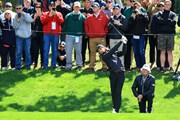 2019年 全米プロゴルフ選手権 事前 トミー・フリートウッド