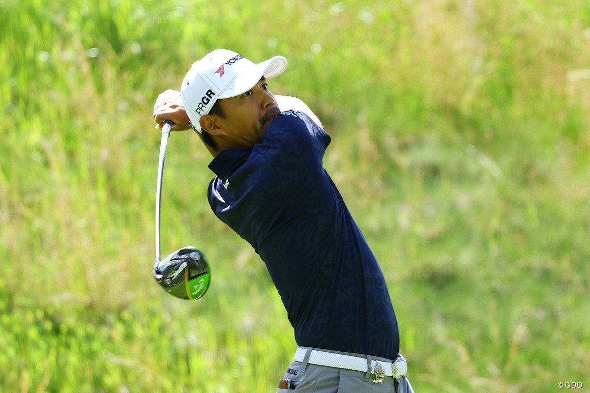 2019年 全米プロゴルフ選手権 初日 小平智