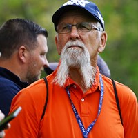 ビリー・ホーシェルのお父さんはこんなにヒゲが長いんです 2019年 全米プロゴルフ選手権 初日 ビッグダディ