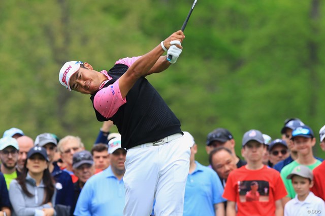 松山 英樹 速報 テレビ