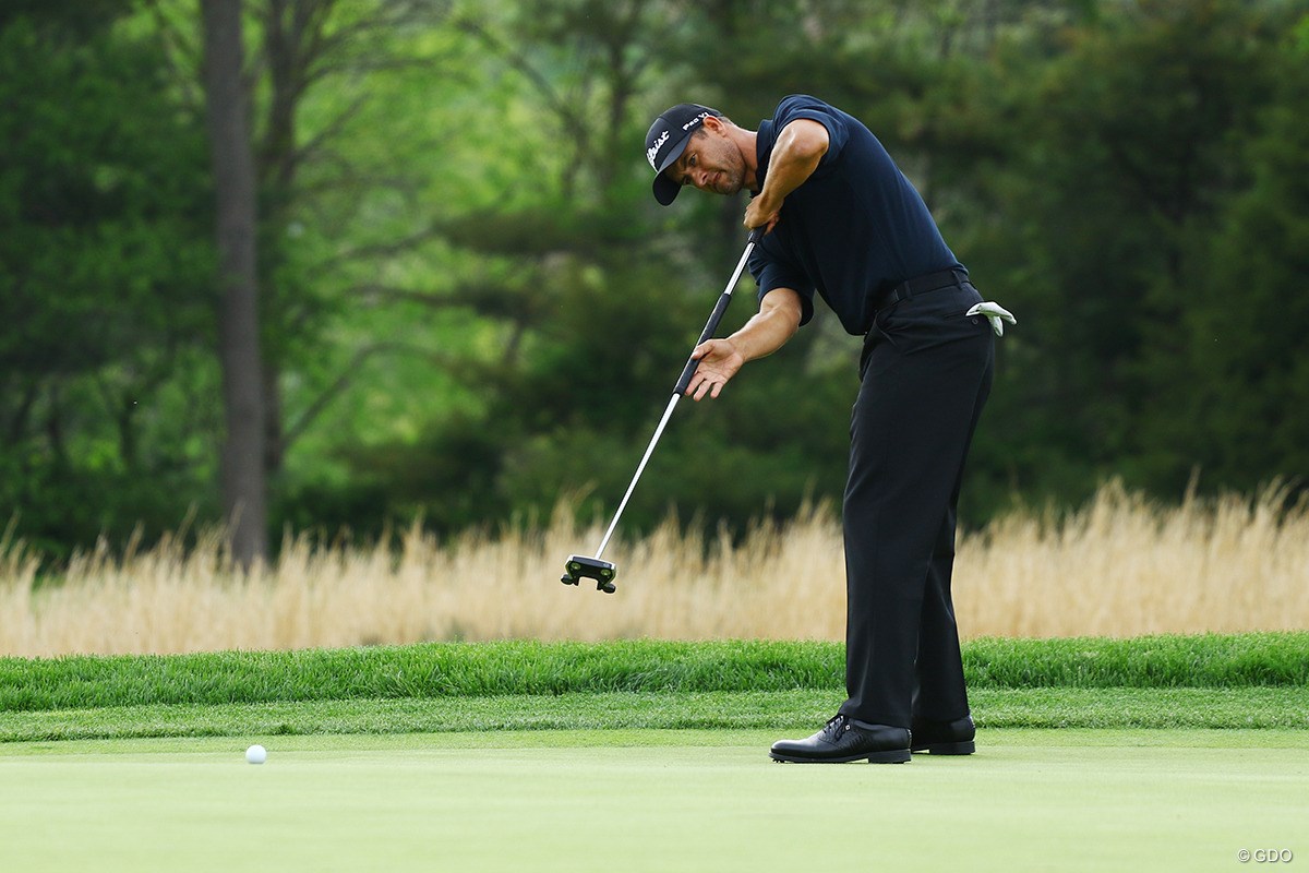 2019年 全米プロゴルフ選手権 2日目 アダム・スコット
