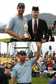 ～全英への道～ミズノオープン優勝／B.ジョーンズ