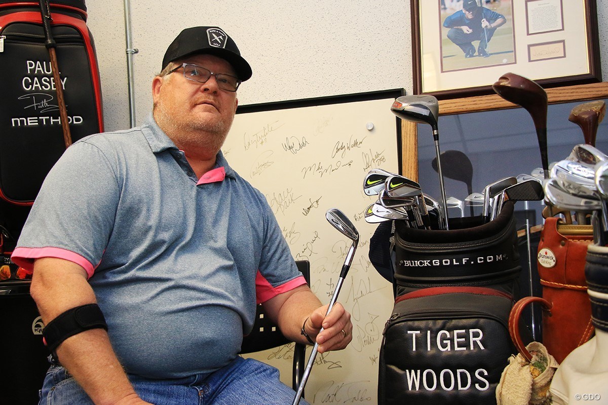 2019年 全米プロゴルフ選手権 2日目 マイク・テーラー