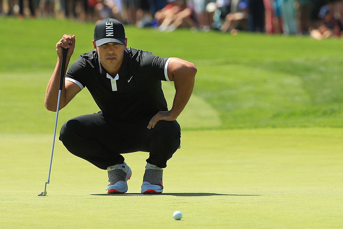 2019年 全米プロゴルフ選手権 3日目 ブルックス・ケプカ
