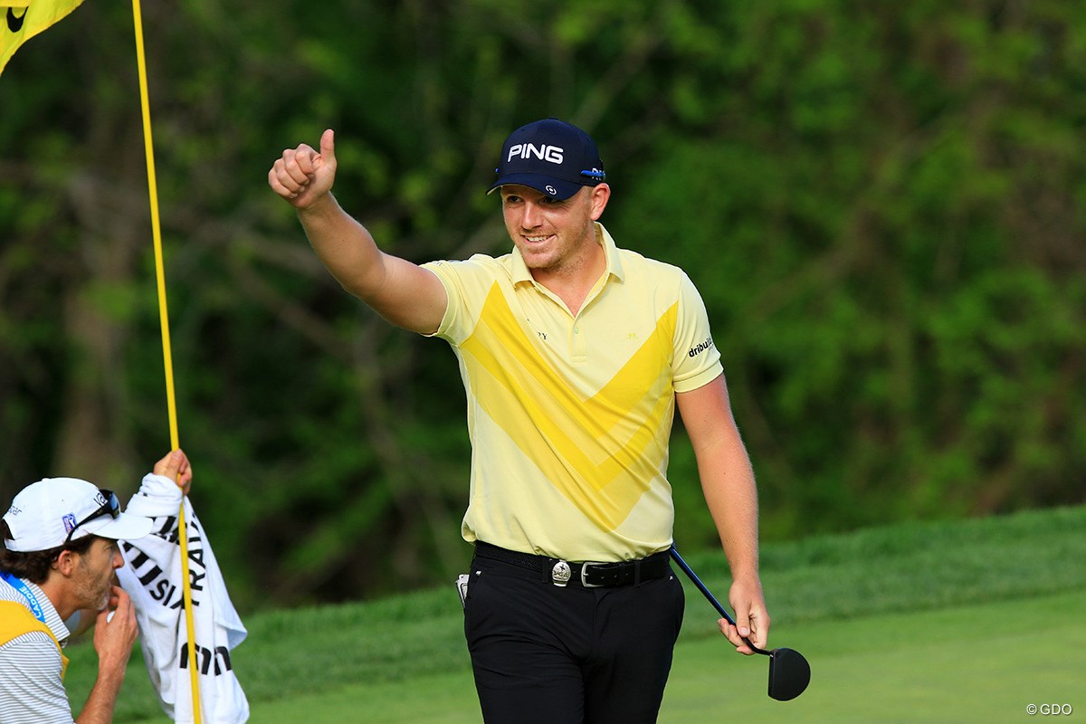 2019年 全米プロゴルフ選手権 3日目 マット・ウォレス