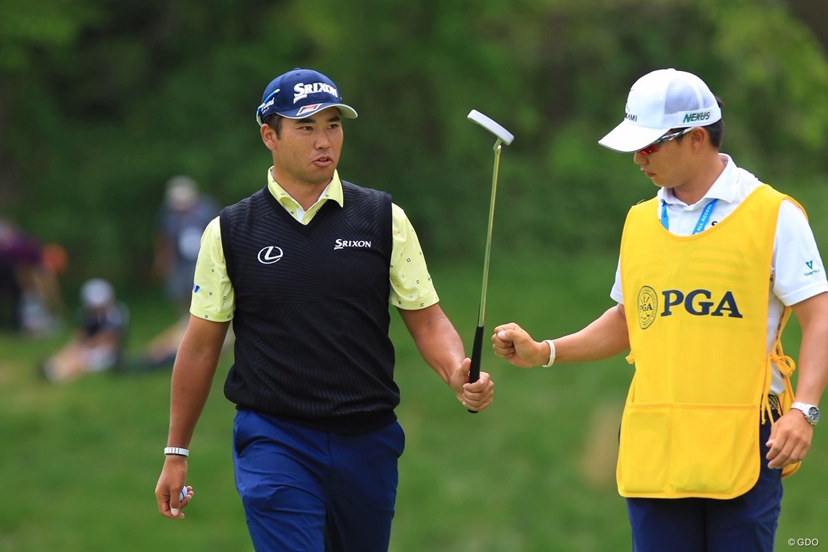 2019年 全米プロゴルフ選手権 最終日 松山英樹