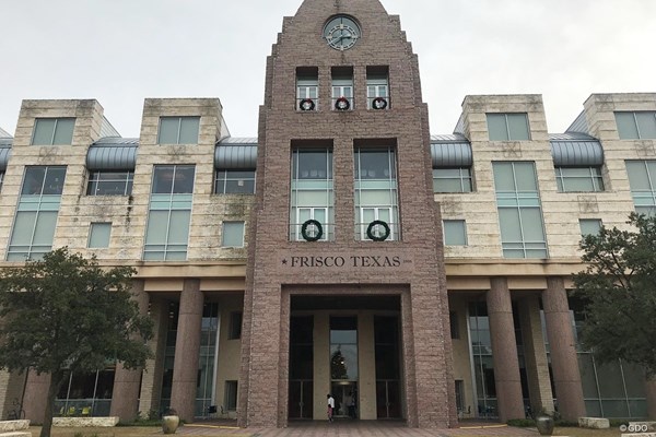 2019年 全米プロゴルフ選手権 テキサス州フリスコの市役所 テキサス州フリスコの市役所