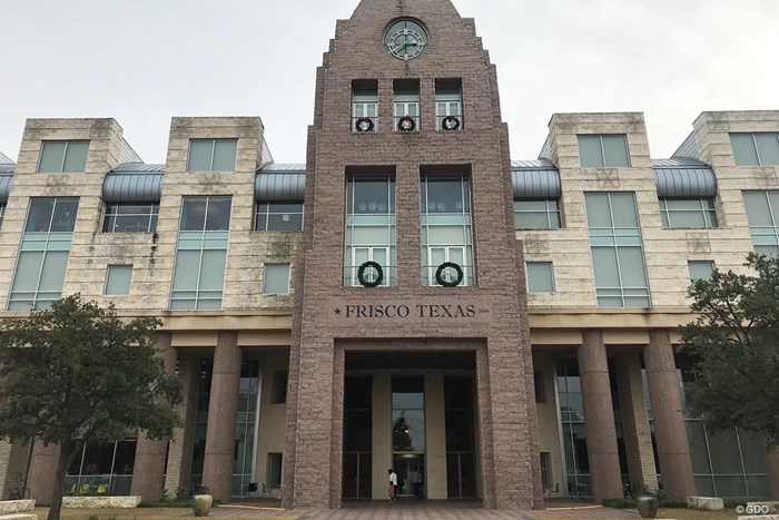 テキサス州フリスコの市役所 2019年 全米プロゴルフ選手権 テキサス州フリスコの市役所