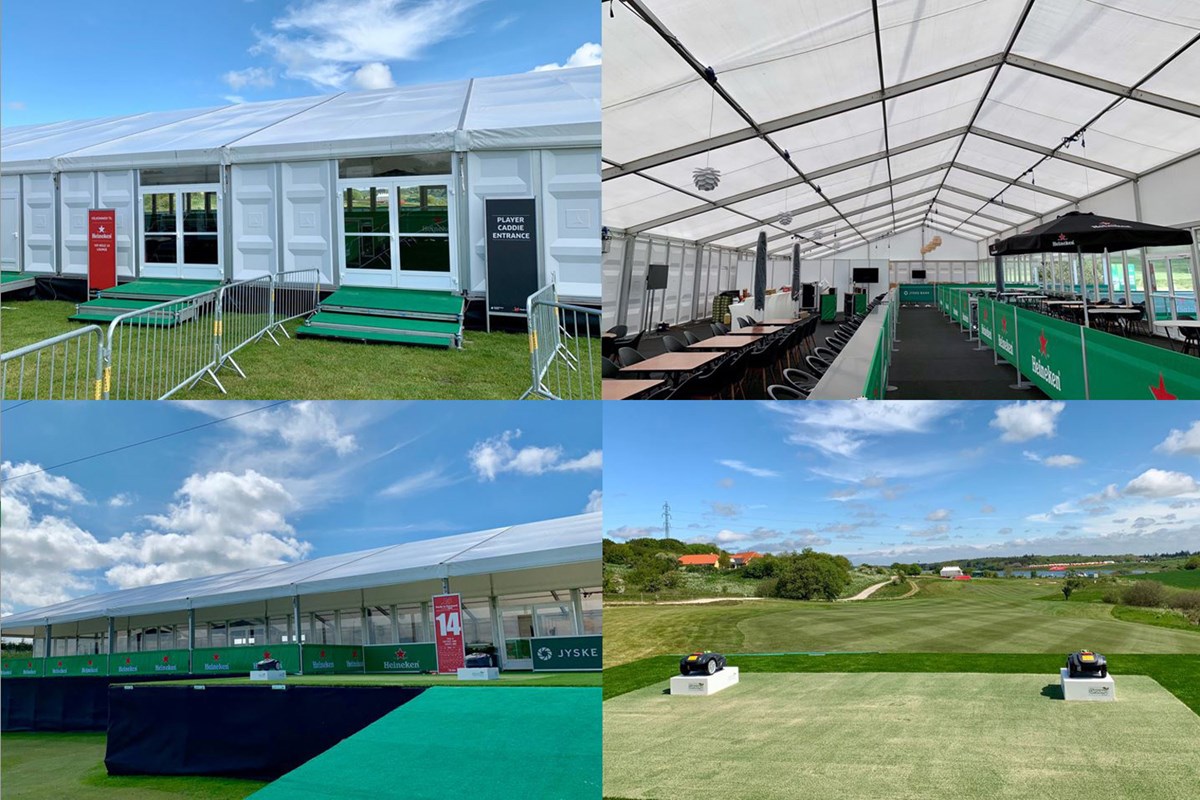 ハイマーランド ゴルフ＆スパリゾート-14番ホール