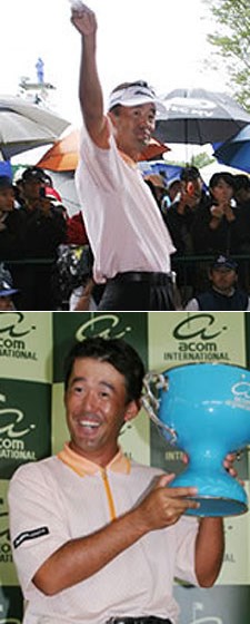 2004年 プレーヤーズラウンジ 鈴木亨