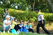 2019年 関西オープンゴルフ選手権競技 2日目 中嶋常幸