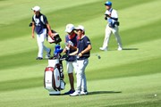 2019年 関西オープンゴルフ選手権競技 2日目 高橋慧